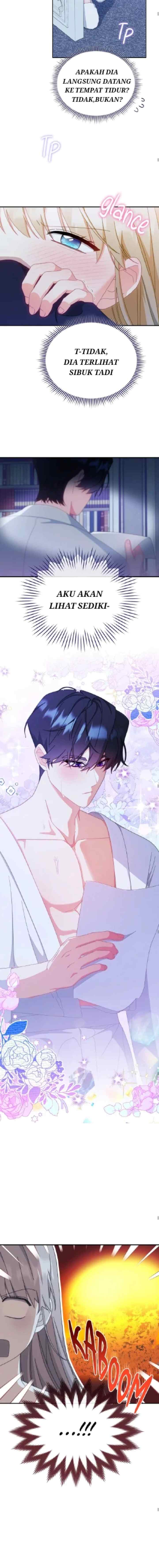 I Will Take Responsibility for the Welfare of the Male Lead chapter 95 halaman 13