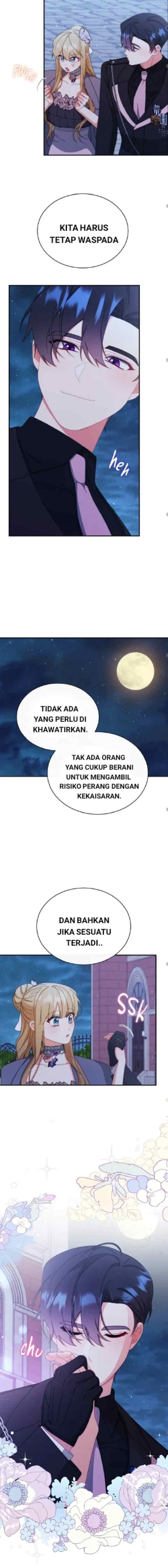 I Will Take Responsibility for the Welfare of the Male Lead chapter 95 halaman 10