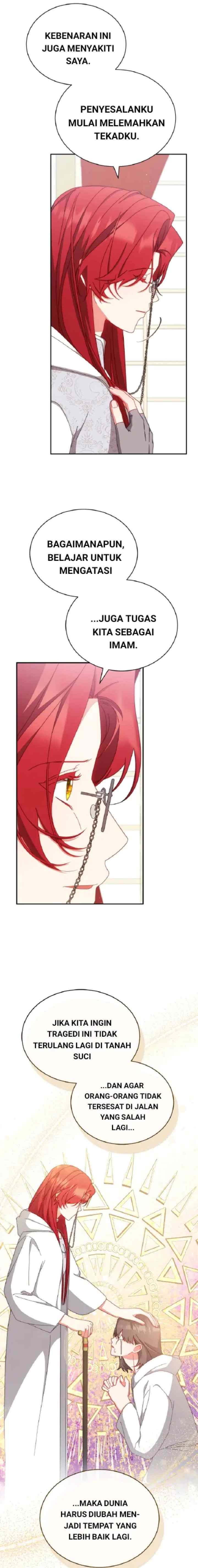 I Will Take Responsibility for the Welfare of the Male Lead chapter 95 halaman 5