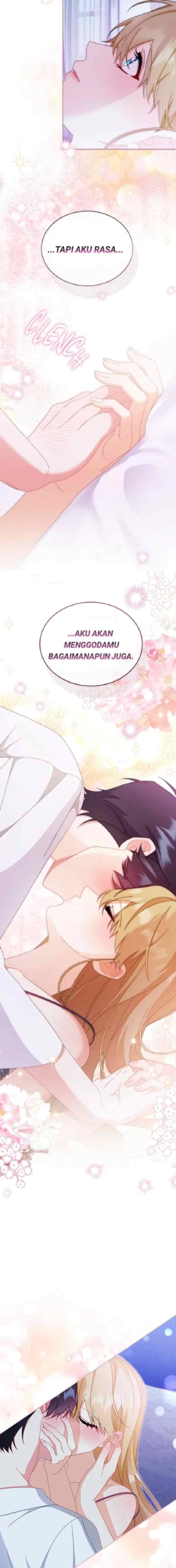 I Will Take Responsibility for the Welfare of the Male Lead chapter 95 halaman 18