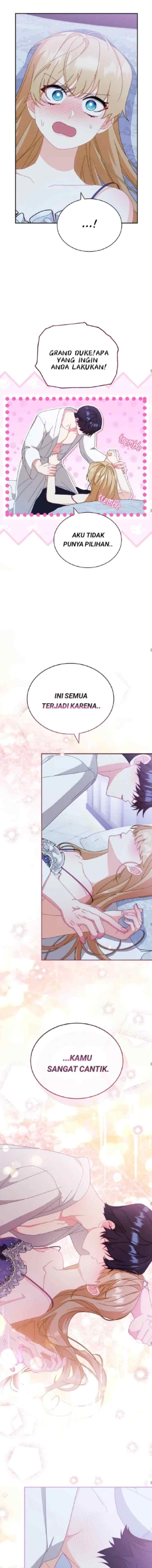 I Will Take Responsibility for the Welfare of the Male Lead chapter 95 halaman 16