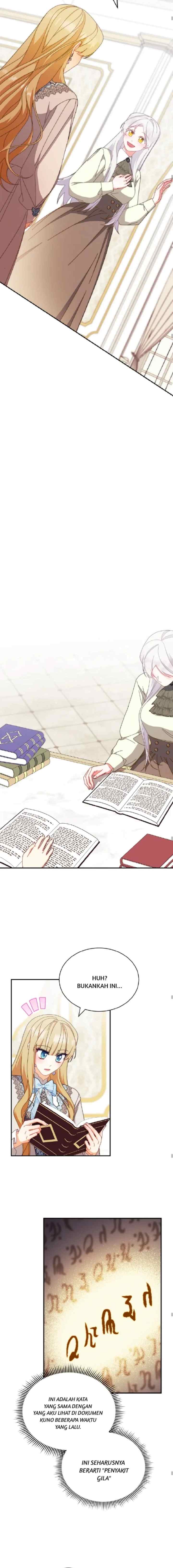 I Will Take Responsibility for the Welfare of the Male Lead chapter 96 halaman 16