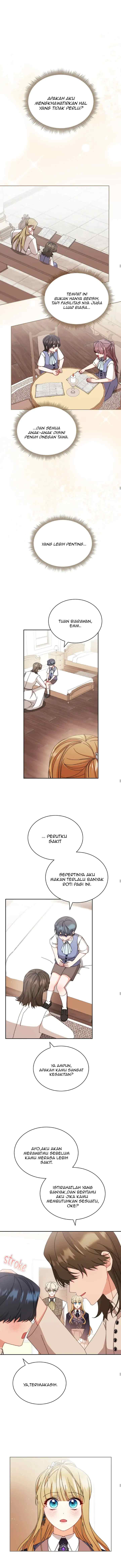 I Will Take Responsibility for the Welfare of the Male Lead chapter 98 halaman 15