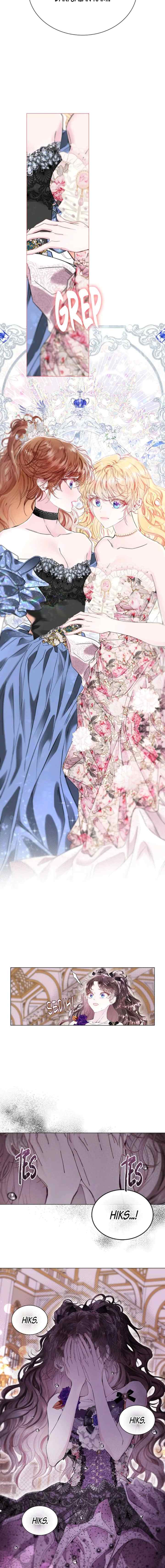 I Woke Up as the Ugly Duckling chapter 103 halaman 9