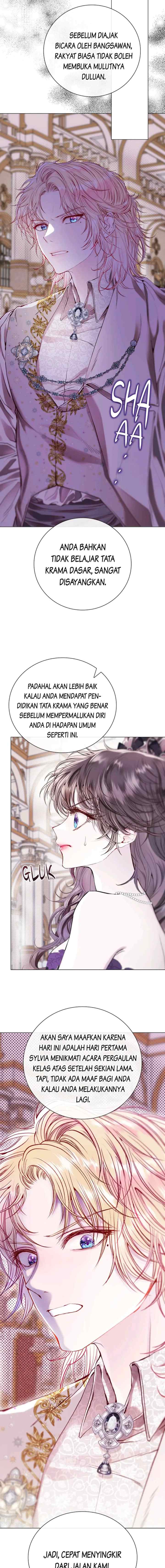 I Woke Up as the Ugly Duckling chapter 103 halaman 8