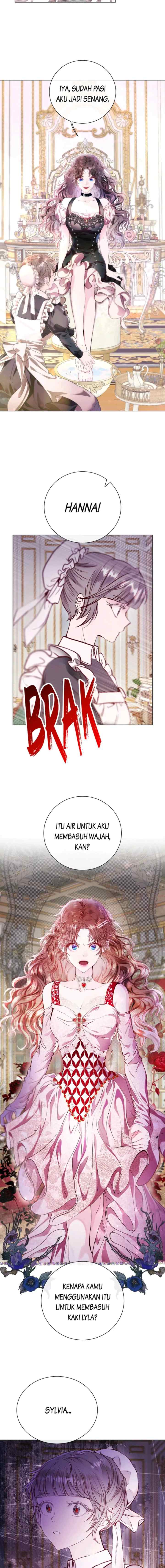 I Woke Up as the Ugly Duckling chapter 105 halaman 4