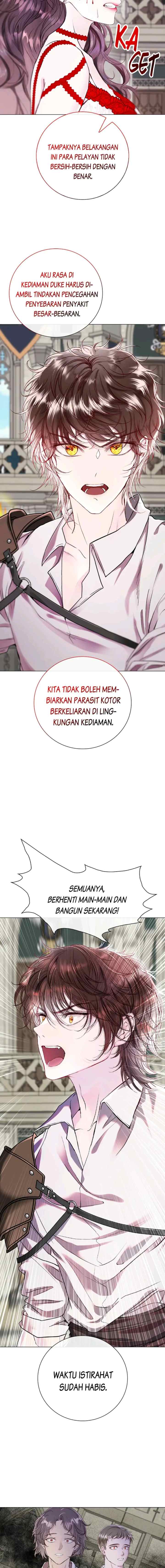 I Woke Up as the Ugly Duckling chapter 107 halaman 12