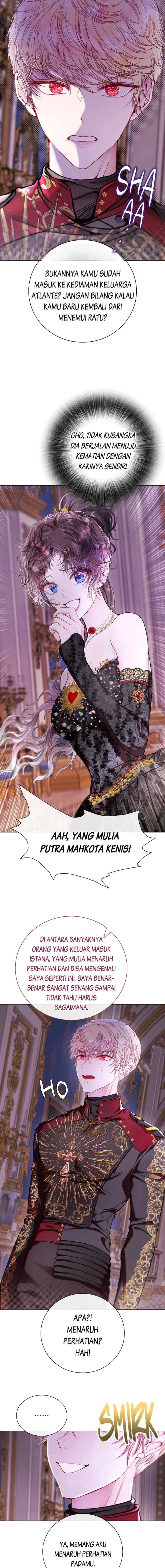 I Woke Up as the Ugly Duckling chapter 108 halaman 8