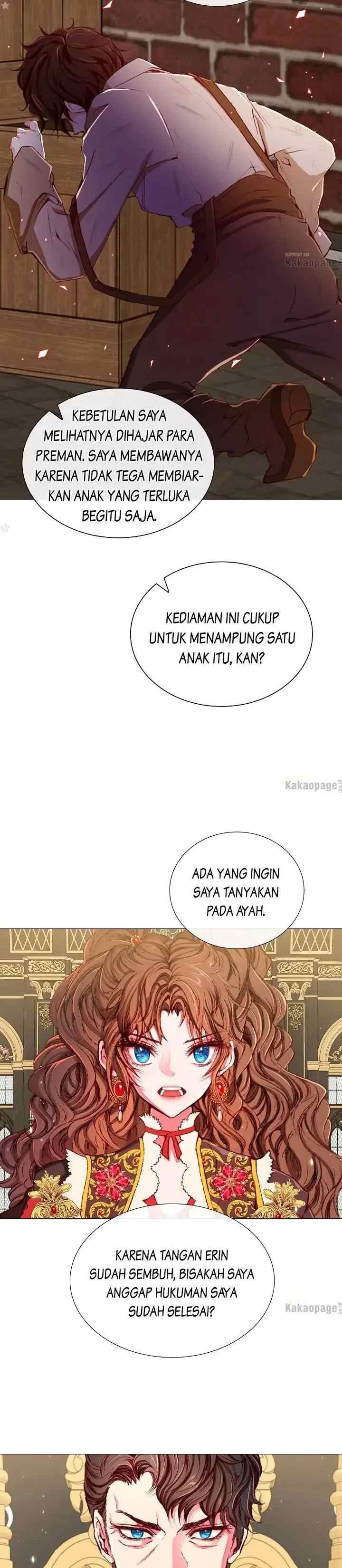 I Woke Up as the Ugly Duckling chapter 11 halaman 9
