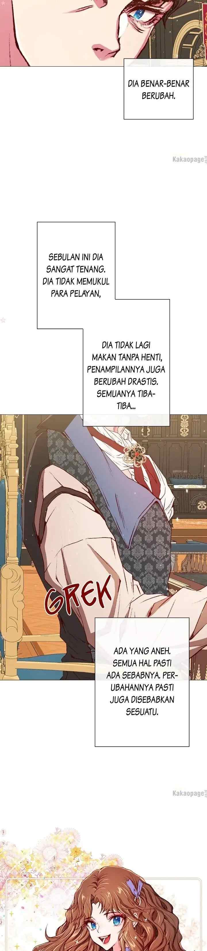 I Woke Up as the Ugly Duckling chapter 11 halaman 13