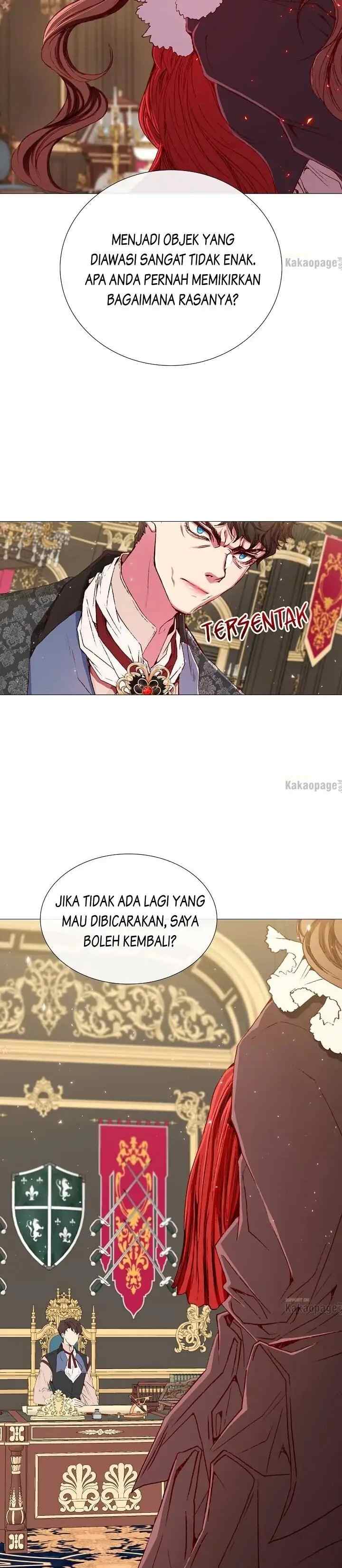 I Woke Up as the Ugly Duckling chapter 11 halaman 11