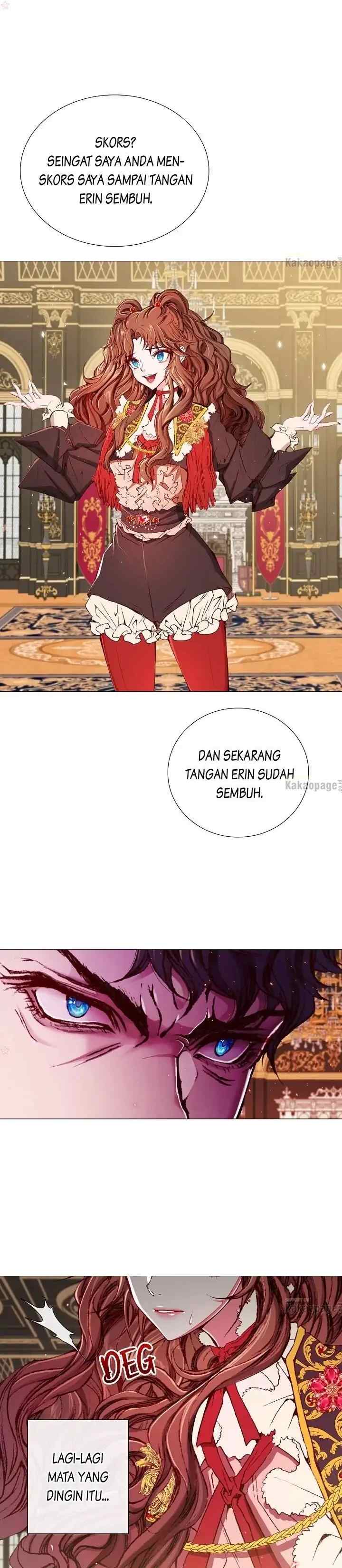 I Woke Up as the Ugly Duckling chapter 11 halaman 4