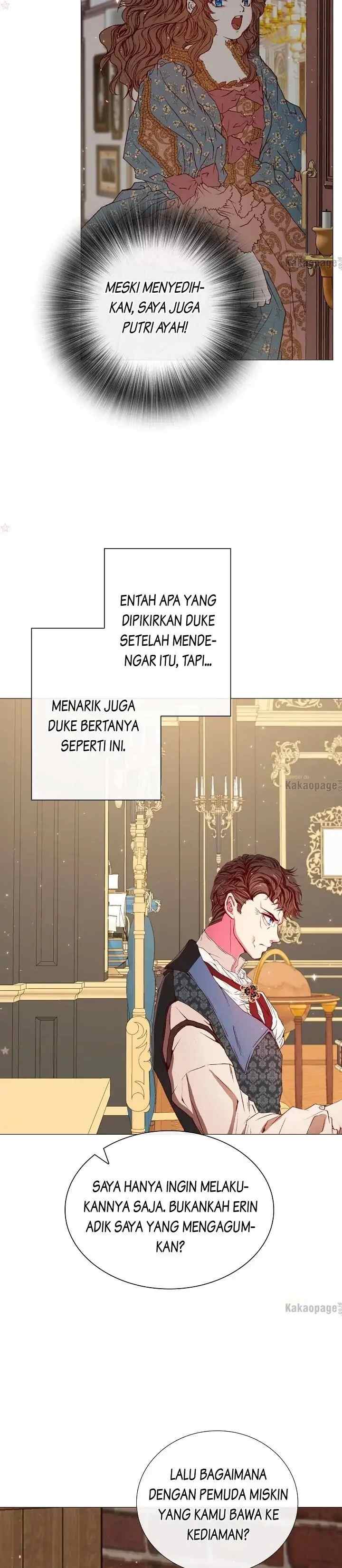 I Woke Up as the Ugly Duckling chapter 11 halaman 8