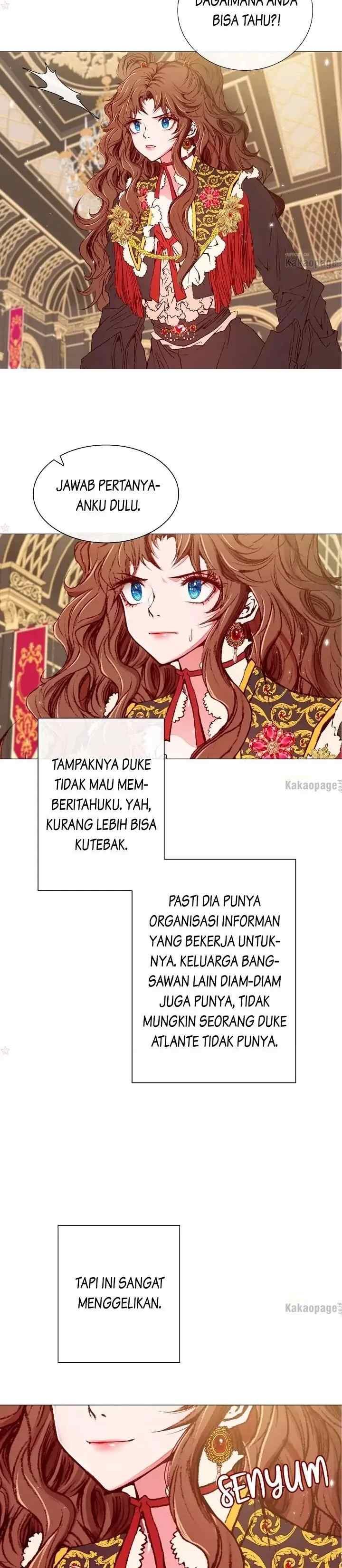 I Woke Up as the Ugly Duckling chapter 11 halaman 6