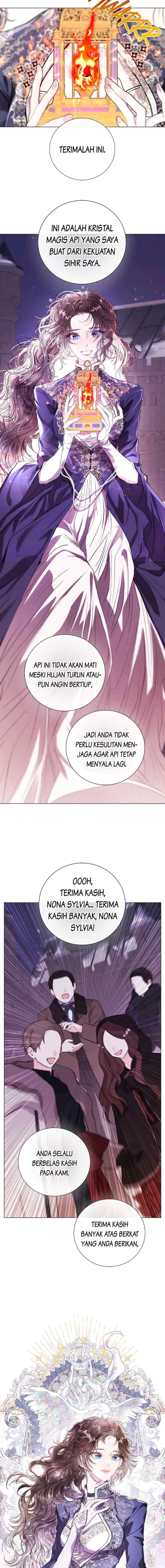 I Woke Up as the Ugly Duckling chapter 115 halaman 10
