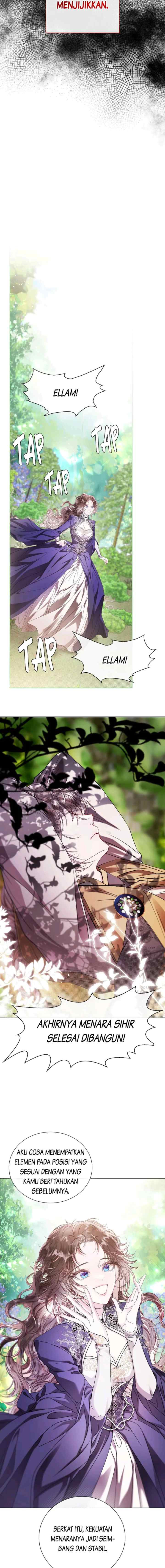 I Woke Up as the Ugly Duckling chapter 115 halaman 12
