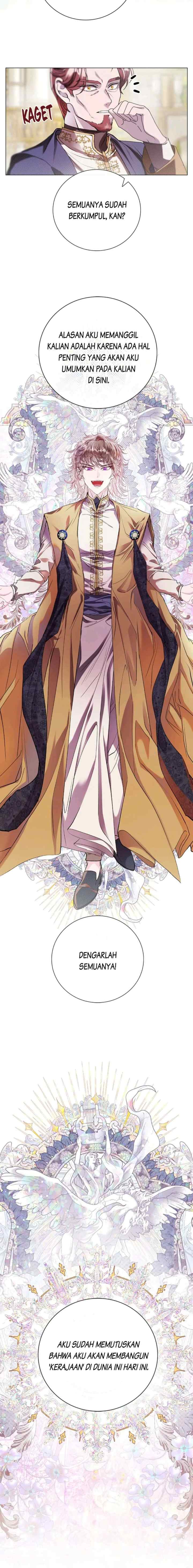 I Woke Up as the Ugly Duckling chapter 117 halaman 8