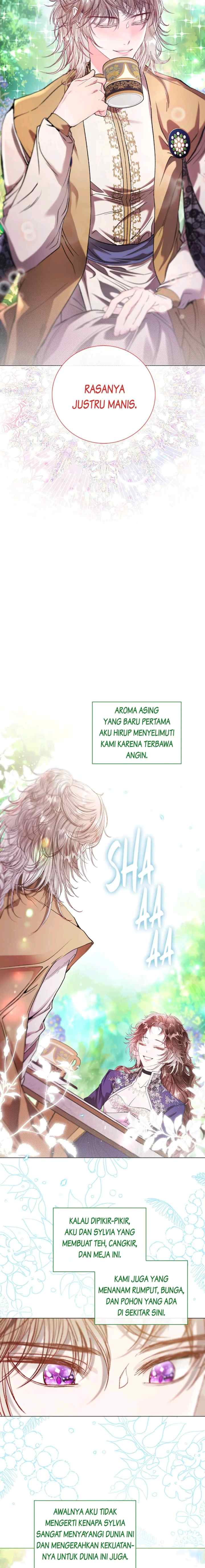 I Woke Up as the Ugly Duckling chapter 117 halaman 5