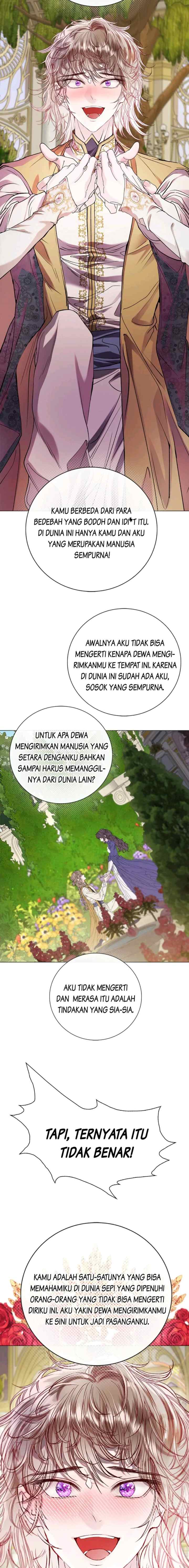 I Woke Up as the Ugly Duckling chapter 117 halaman 14