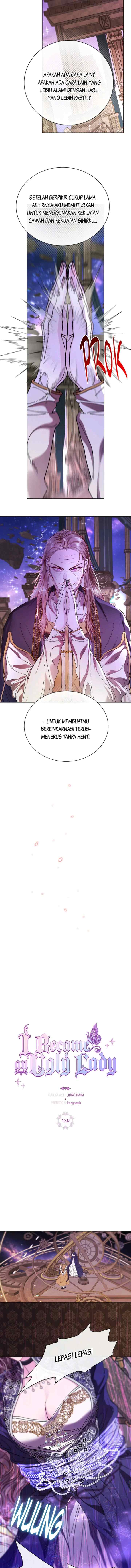 I Woke Up as the Ugly Duckling chapter 120 halaman 7