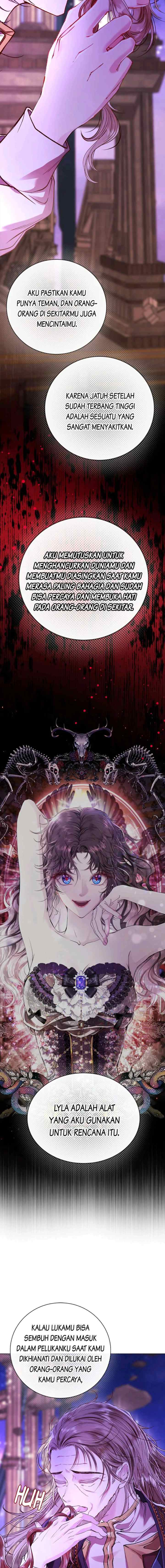 I Woke Up as the Ugly Duckling chapter 121 halaman 6