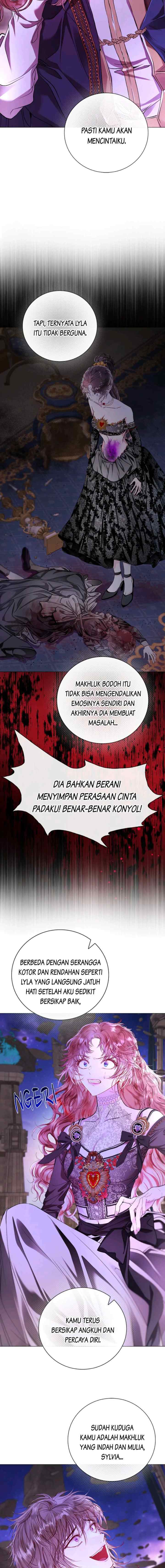 I Woke Up as the Ugly Duckling chapter 121 halaman 7
