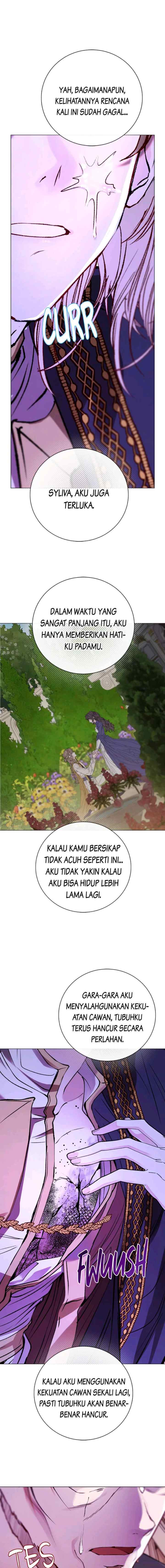 I Woke Up as the Ugly Duckling chapter 121 halaman 11