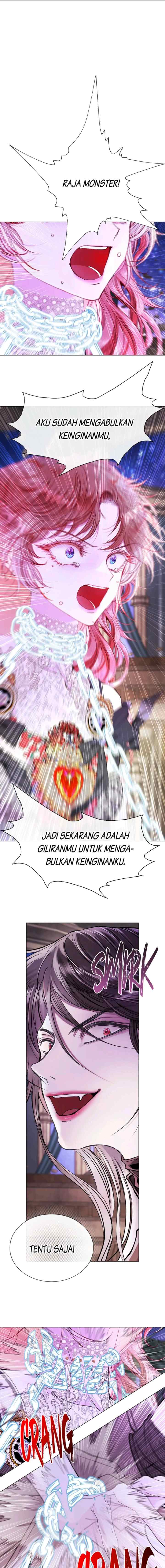 I Woke Up as the Ugly Duckling chapter 124 halaman 5
