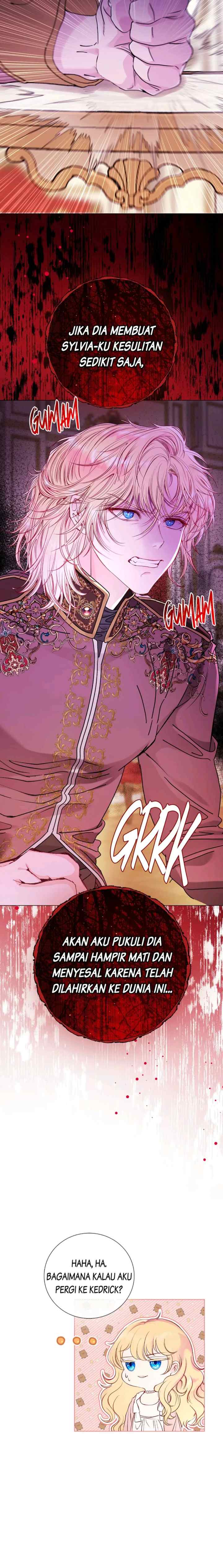 I Woke Up as the Ugly Duckling chapter 130 halaman 6