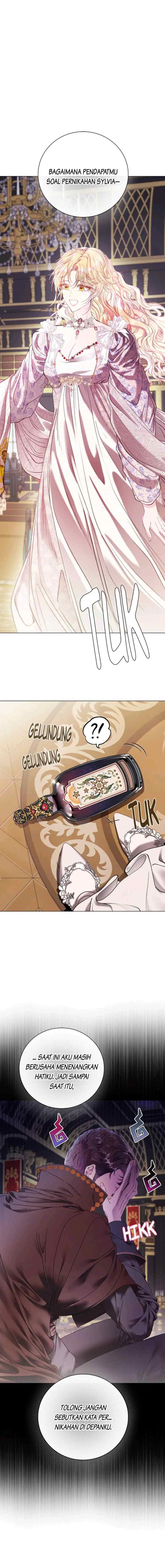 I Woke Up as the Ugly Duckling chapter 130 halaman 9