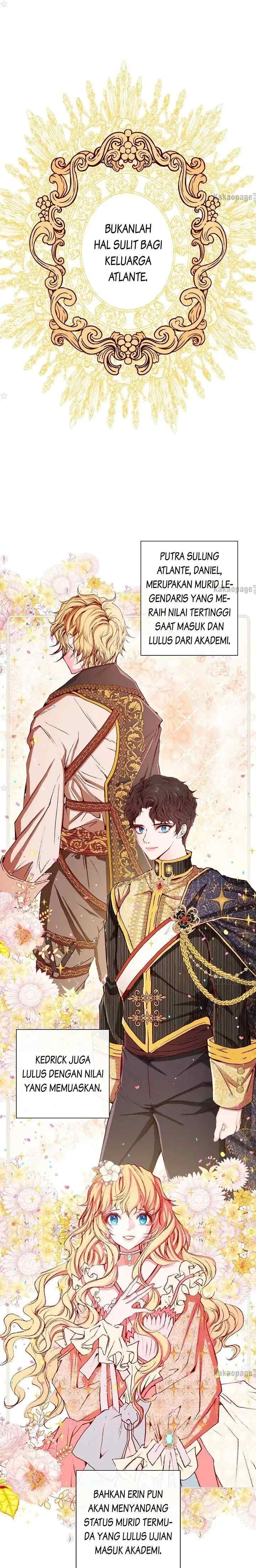 I Woke Up as the Ugly Duckling chapter 17 halaman 8
