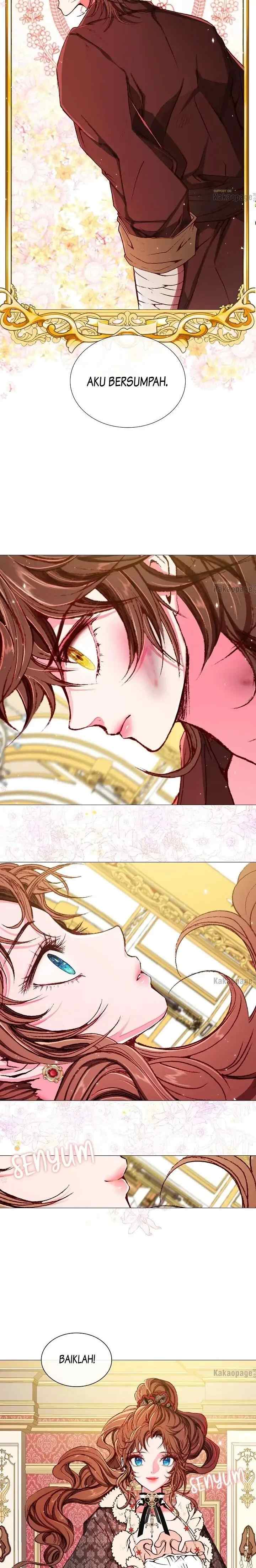 I Woke Up as the Ugly Duckling chapter 17 halaman 15