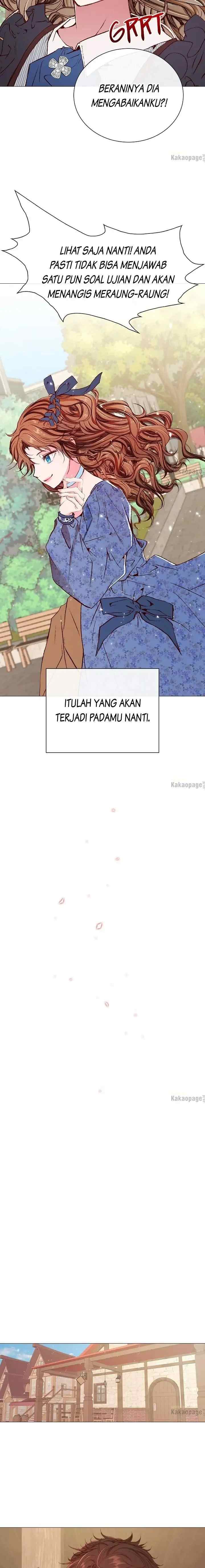 I Woke Up as the Ugly Duckling chapter 27 halaman 7