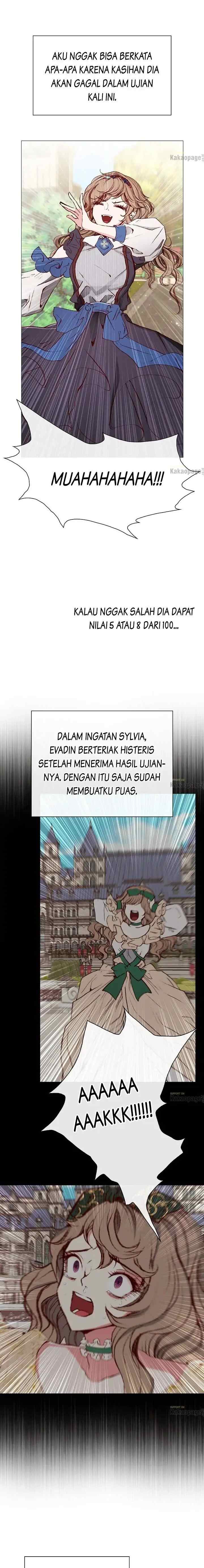 I Woke Up as the Ugly Duckling chapter 27 halaman 5