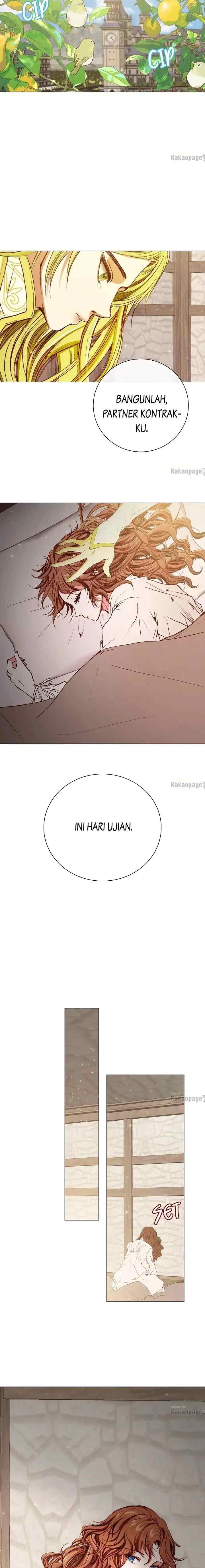 I Woke Up as the Ugly Duckling chapter 27 halaman 12