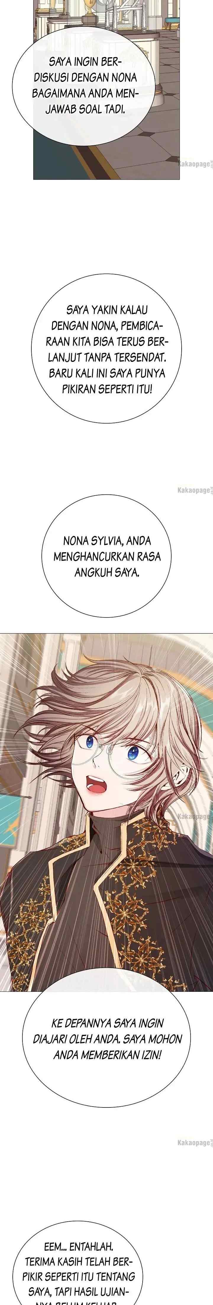I Woke Up as the Ugly Duckling chapter 29 halaman 8