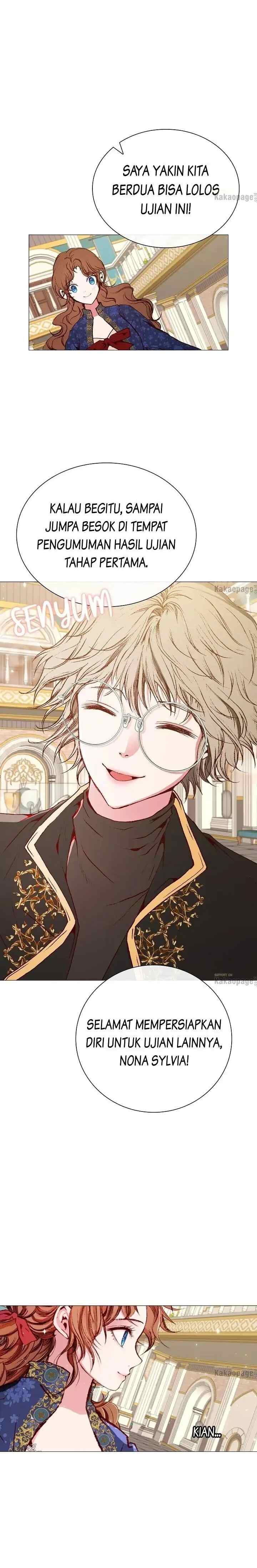 I Woke Up as the Ugly Duckling chapter 29 halaman 11