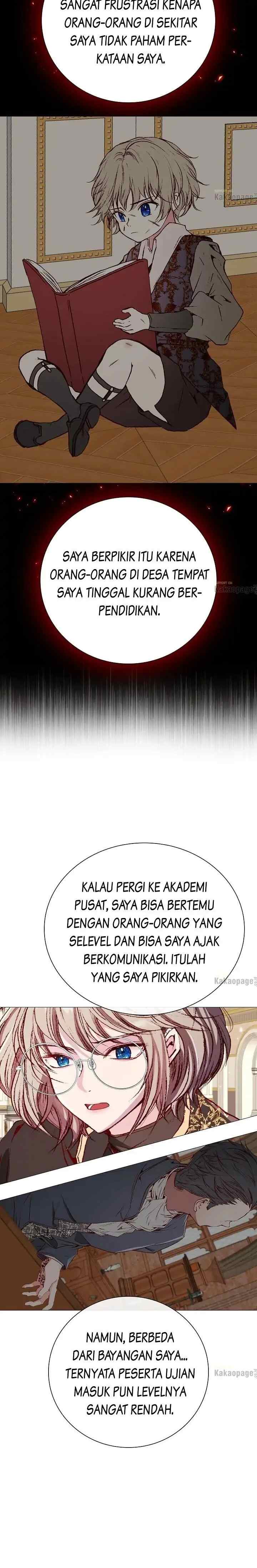I Woke Up as the Ugly Duckling chapter 29 halaman 6