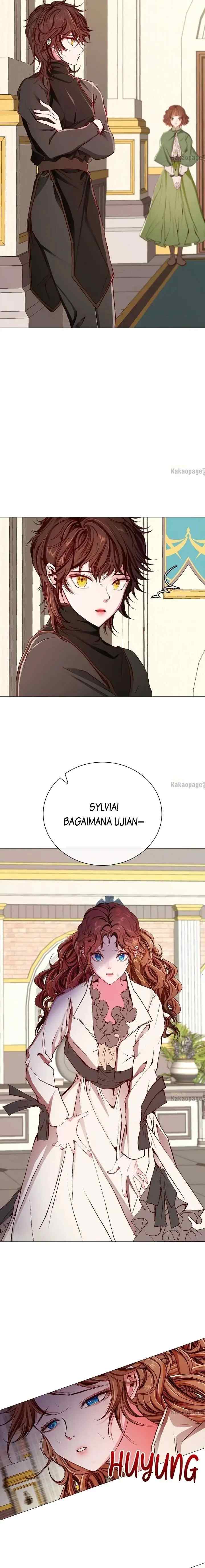 I Woke Up as the Ugly Duckling chapter 31 halaman 12