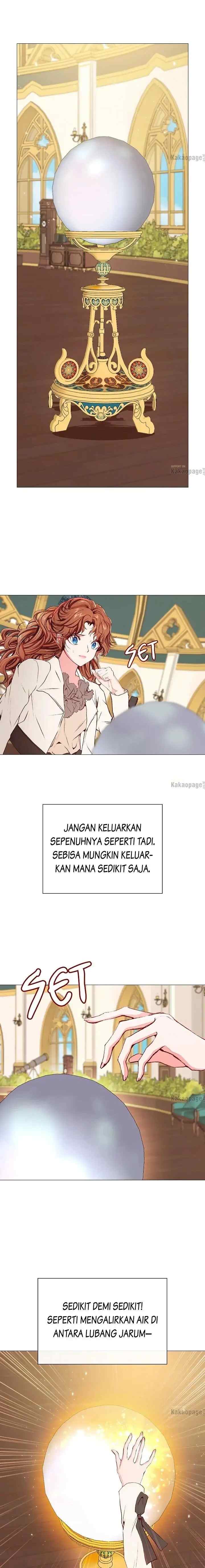 I Woke Up as the Ugly Duckling chapter 31 halaman 8