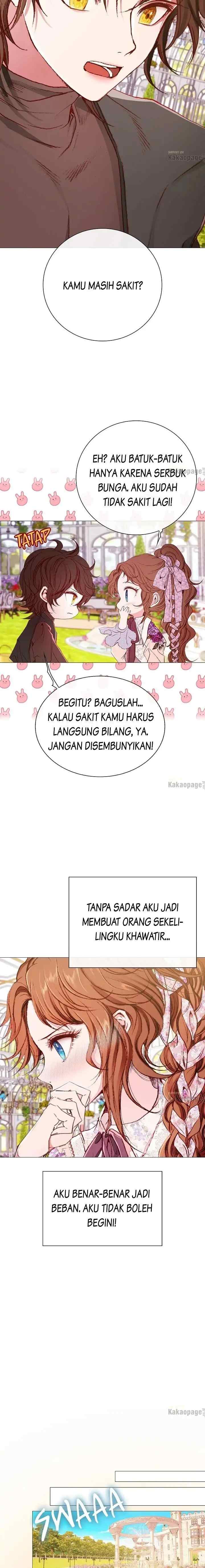 I Woke Up as the Ugly Duckling chapter 37 halaman 16