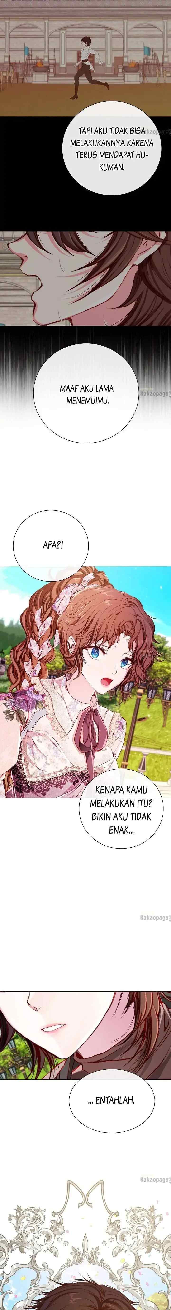 I Woke Up as the Ugly Duckling chapter 37 halaman 18