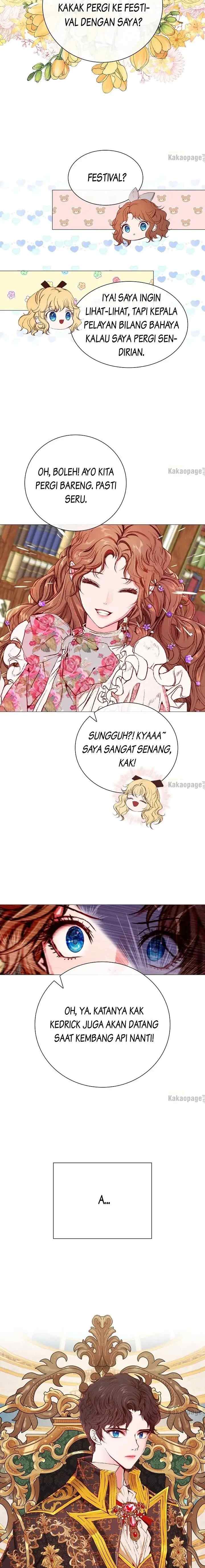 I Woke Up as the Ugly Duckling chapter 39 halaman 4