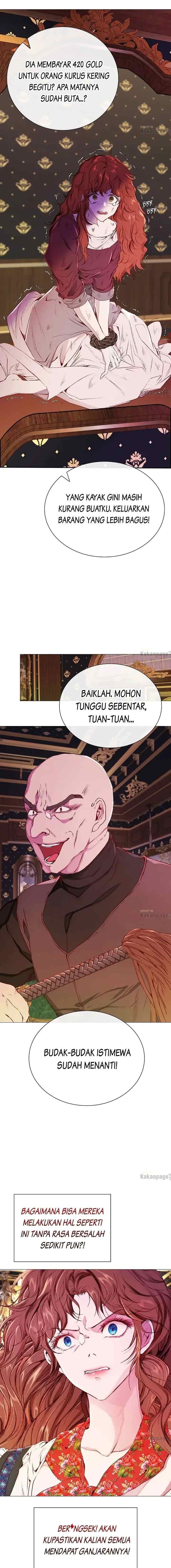 I Woke Up as the Ugly Duckling chapter 40 halaman 13