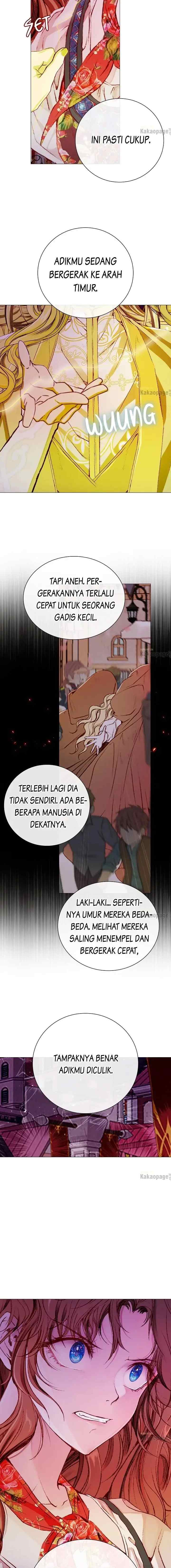 I Woke Up as the Ugly Duckling chapter 40 halaman 8