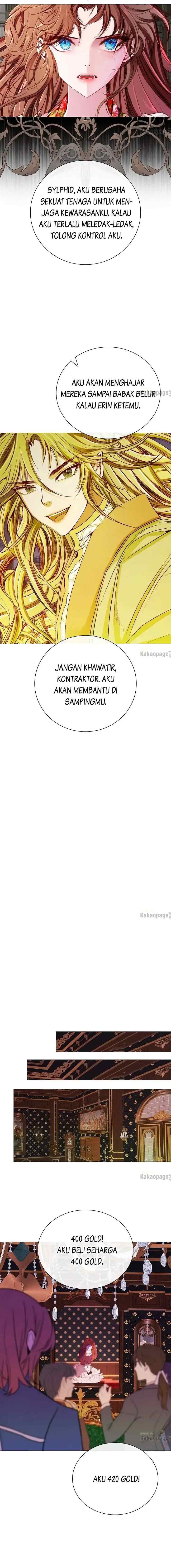 I Woke Up as the Ugly Duckling chapter 40 halaman 12