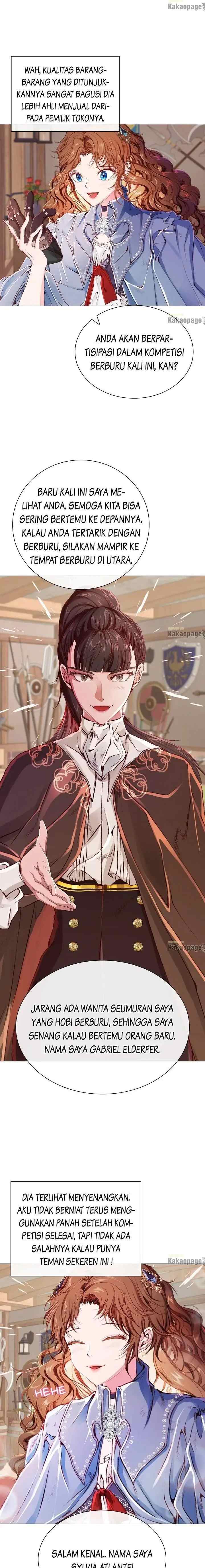 I Woke Up as the Ugly Duckling chapter 45 halaman 19