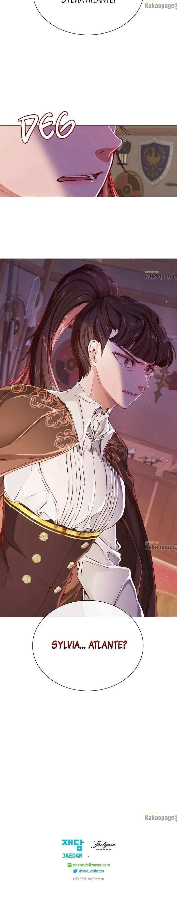 I Woke Up as the Ugly Duckling chapter 45 halaman 20