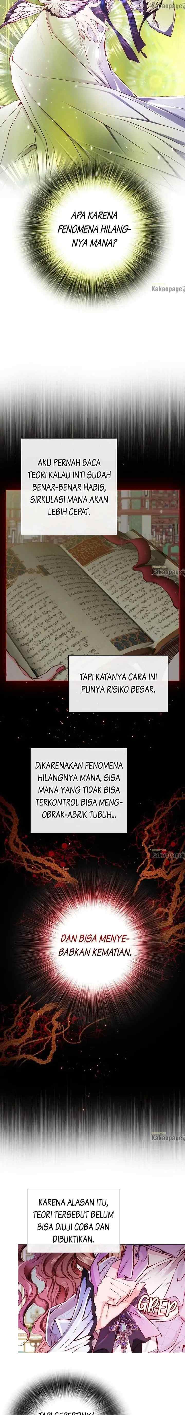 I Woke Up as the Ugly Duckling chapter 45 halaman 4