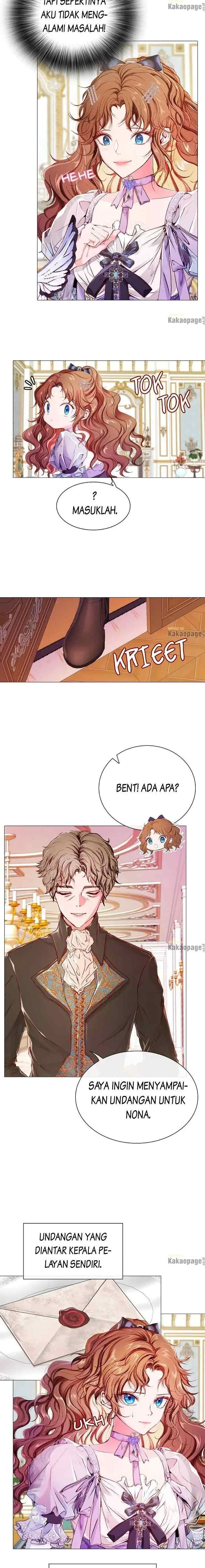 I Woke Up as the Ugly Duckling chapter 45 halaman 5